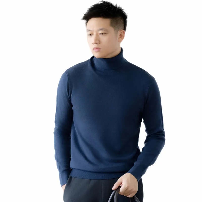 BILISISHANYANG Sweaters Men-4