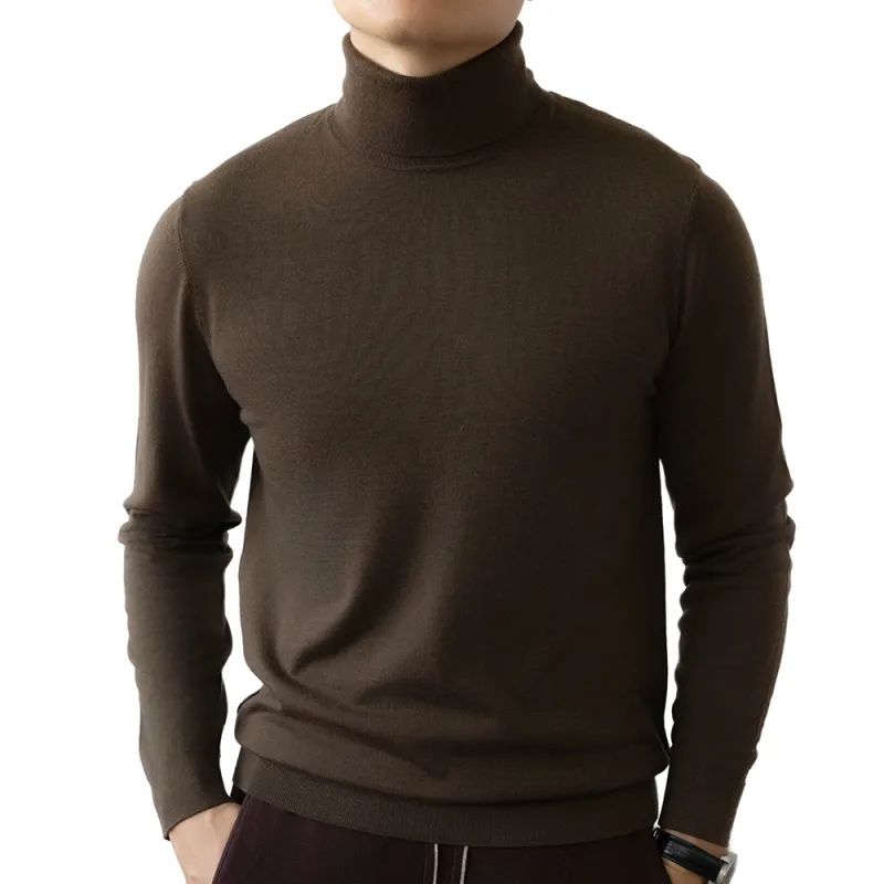 BILISISHANYANG Sweaters Men-5
