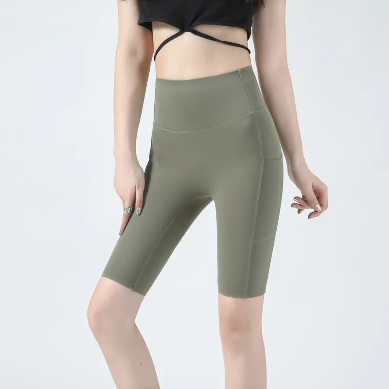 DOUBLE STAR 88 Yoga Shorts Women's-10