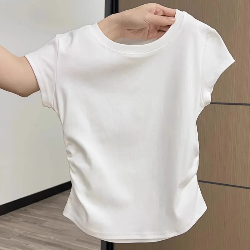 DOUBLE STAR 88 T Shirt Women's White-1
