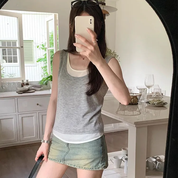 DOUBLE STAR 88 Tank Top Women's-4