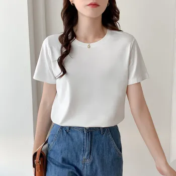DOUBLE STAR 88 T Shirt Women's White