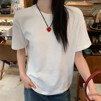 DOUBLE STAR 88 T Shirt Women's White