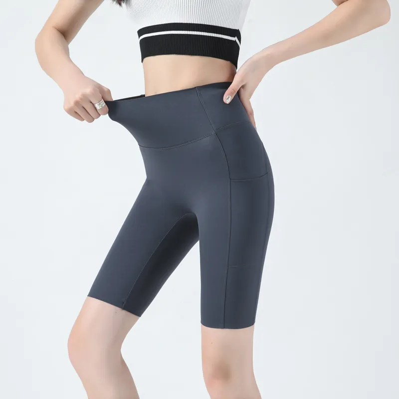 DOUBLE STAR 88 Yoga Shorts Women's-3