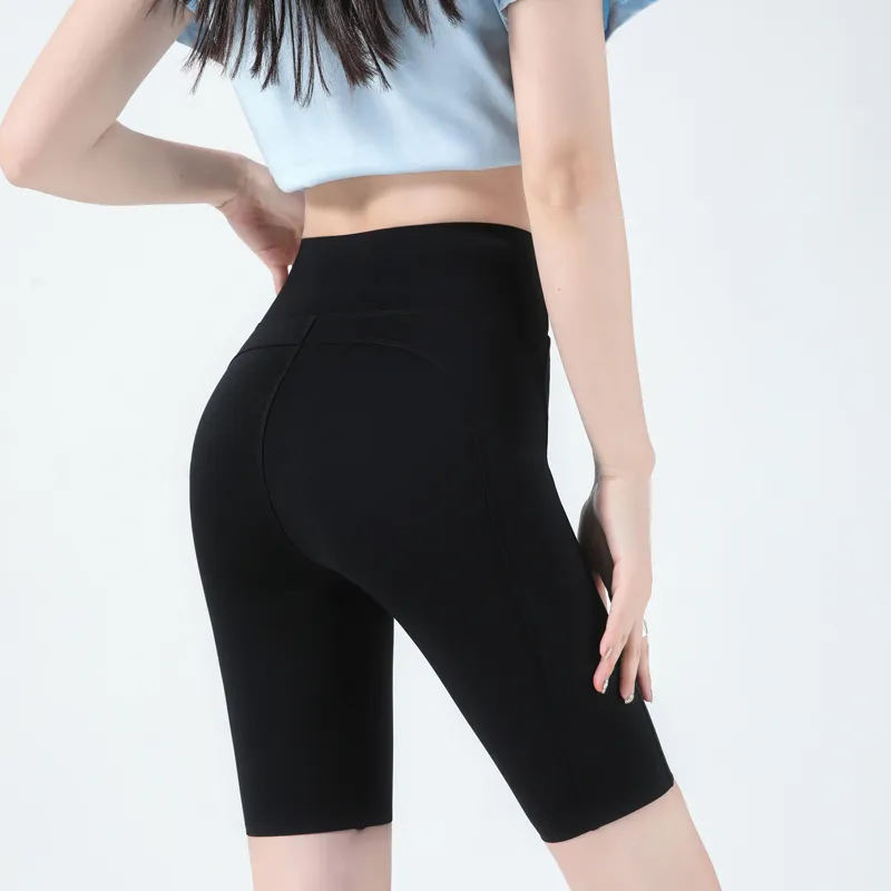 DOUBLE STAR 88 Yoga Shorts Women's-8
