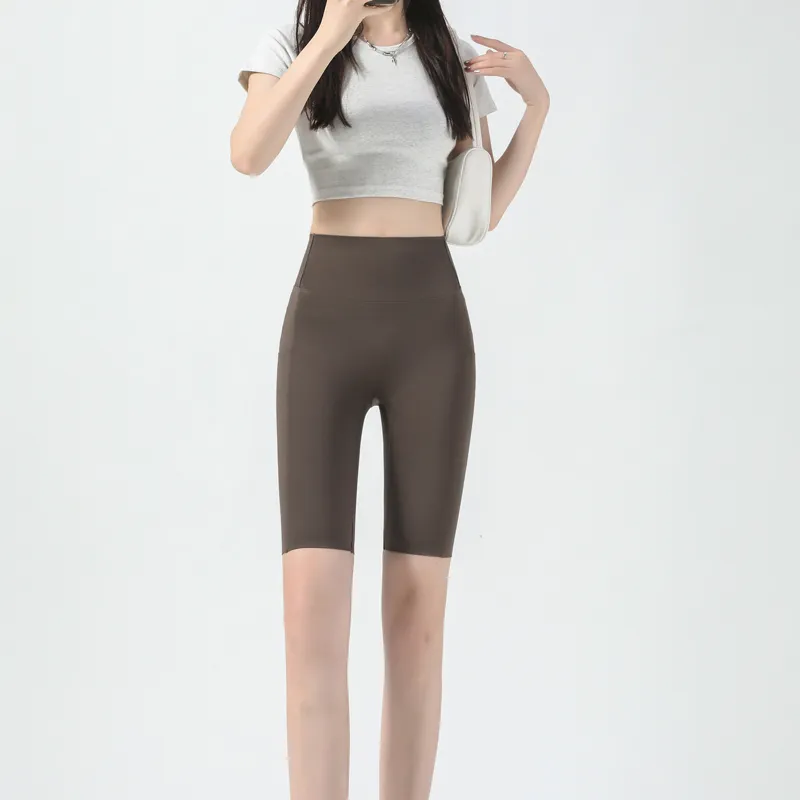 DOUBLE STAR 88 Yoga Shorts Women's-19