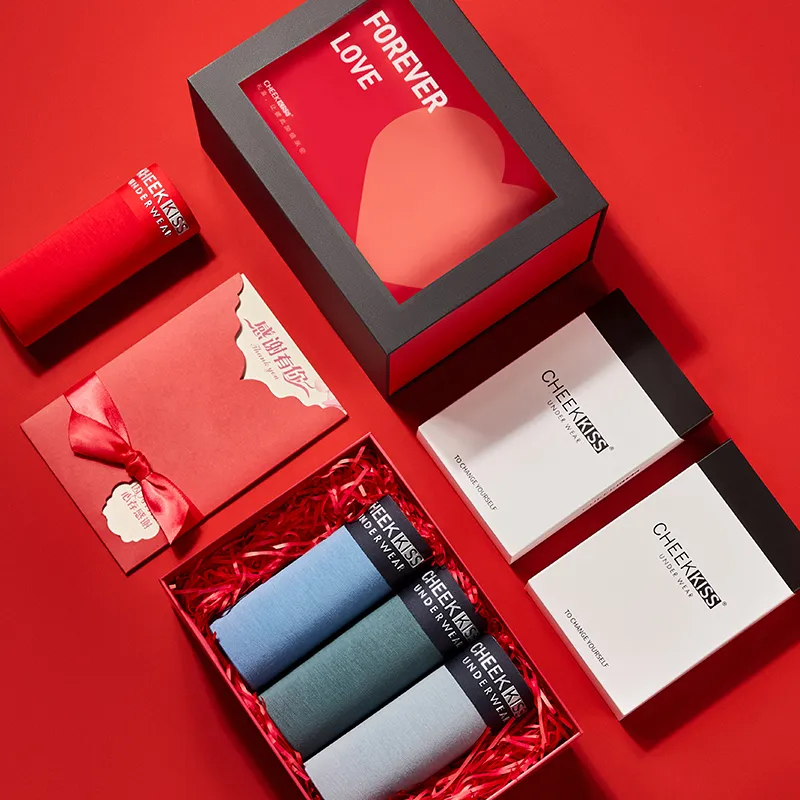 Cheekkiss Underwear Gift Boxes Men's-11