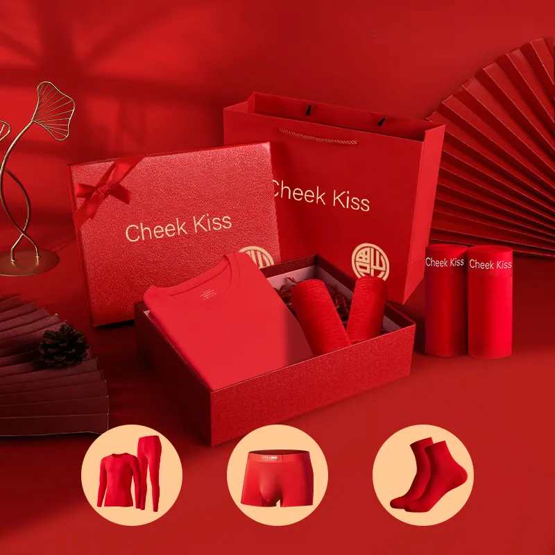 Cheekkiss Underwear Gift Boxes Unisex-3