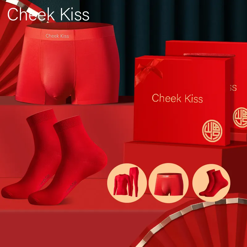 Cheekkiss Underwear Gift Boxes Unisex-5