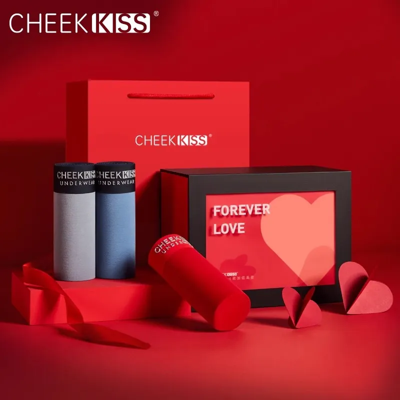 Cheekkiss Underwear Gift Boxes Men's-2