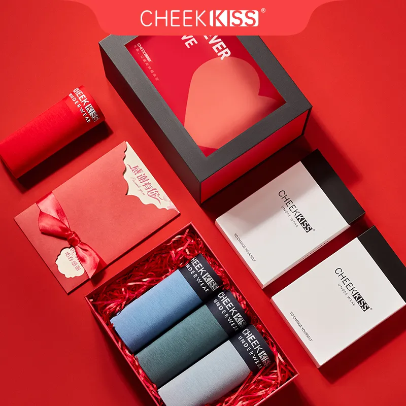 Cheekkiss Underwear Gift Boxes Men's-3