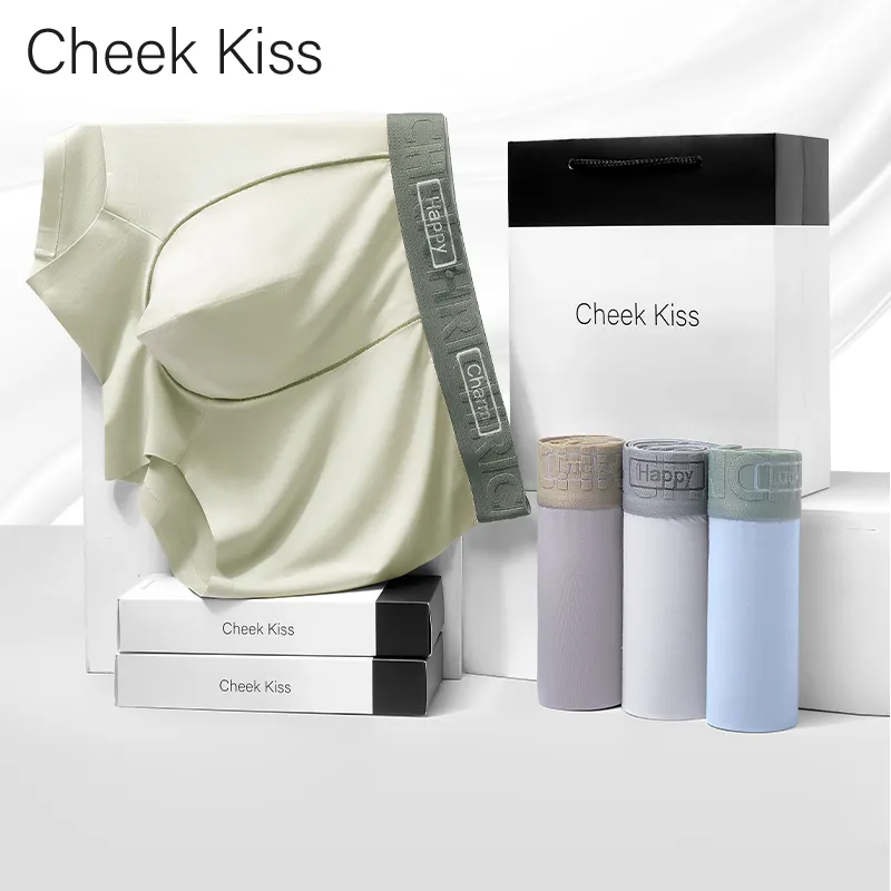 Cheekkiss Underwear Gift Box Men's Boxer Shorts 3 Pack-2