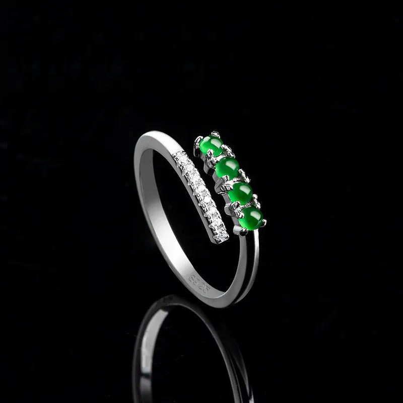 MUSHIFEN Ice Glutinous Rings Unisex-2