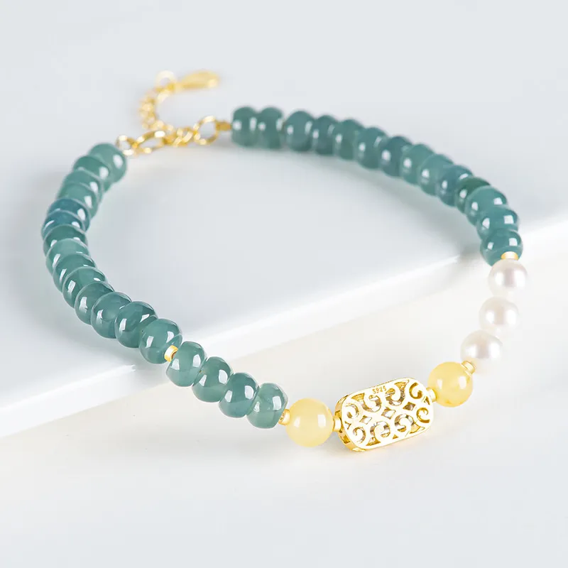MUSHIFEN Ice Glutinous Bracelets Women's-2