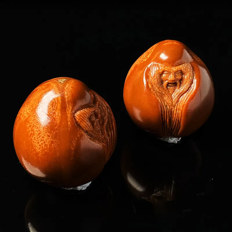 MUSHIFEN Olive Pit Collectible Unisex-2