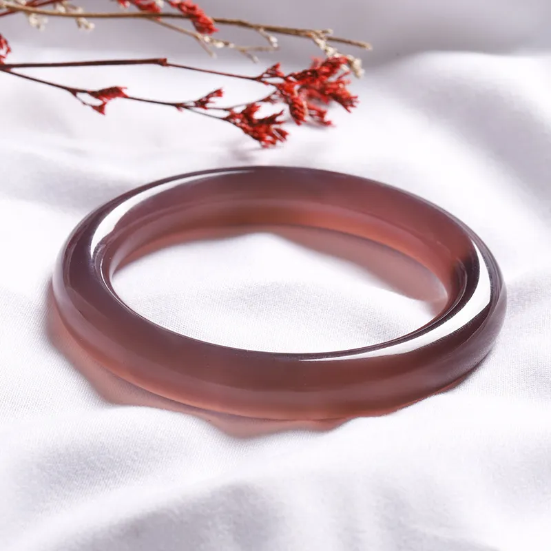 MUSHIFEN Chalcedony Bangles Women's-3
