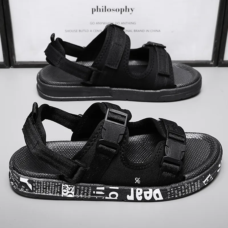 Colorful Creations Beach Sandals Unisex-3
