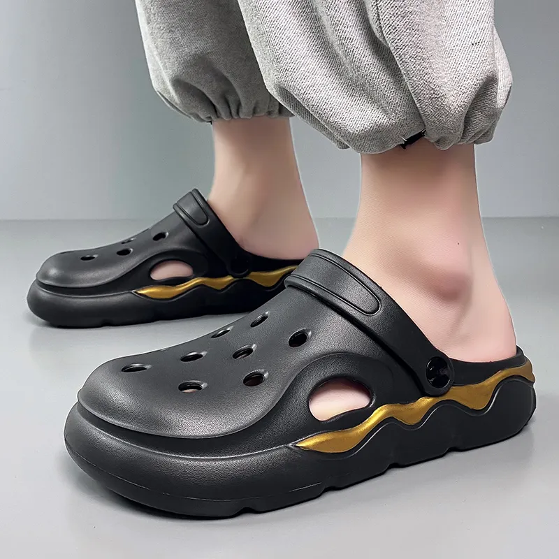 Colorful Creations Clogs Men-5