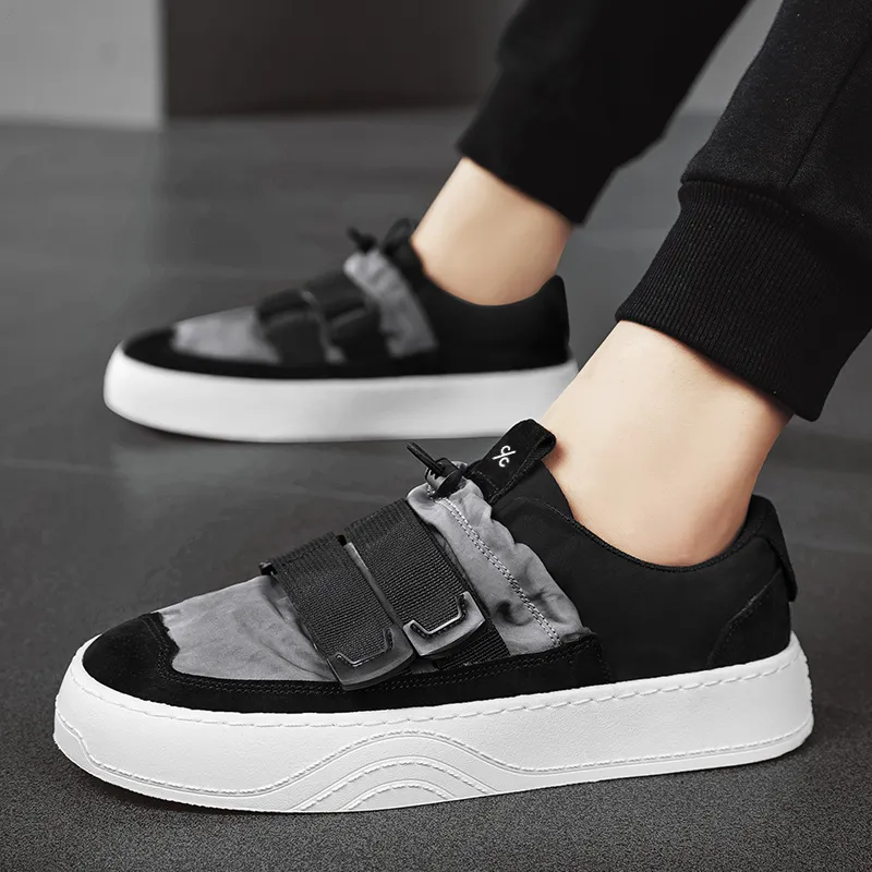 Colorful Creations Slip Resistant, Abrasion Resistant, Lightweight, Breathable Low Top Skateboard Shoes Men's Box-1