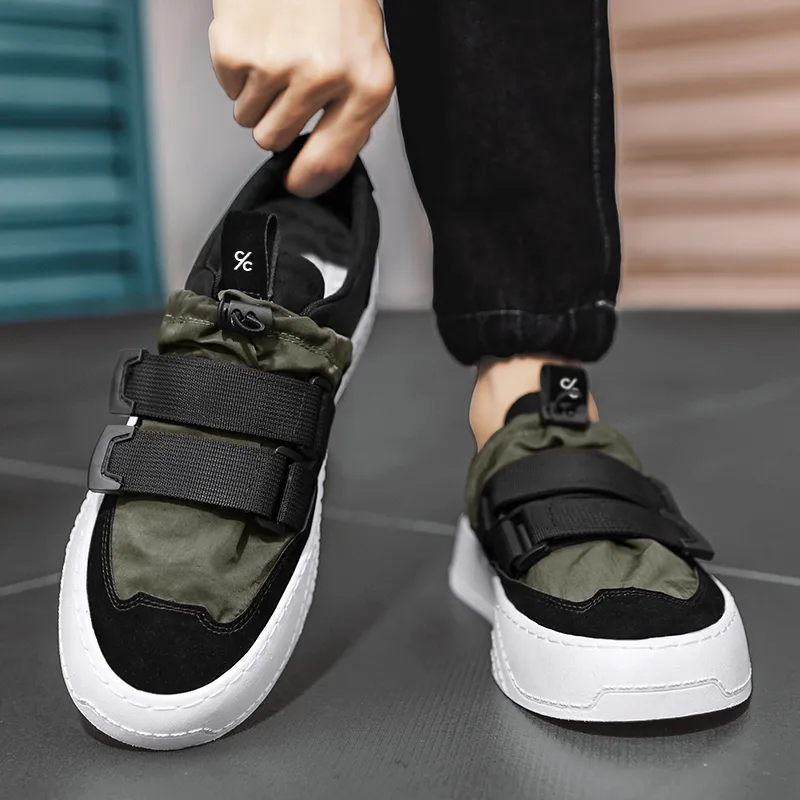 Colorful Creations Slip Resistant, Abrasion Resistant, Lightweight, Breathable Low Top Skateboard Shoes Men's Box-11