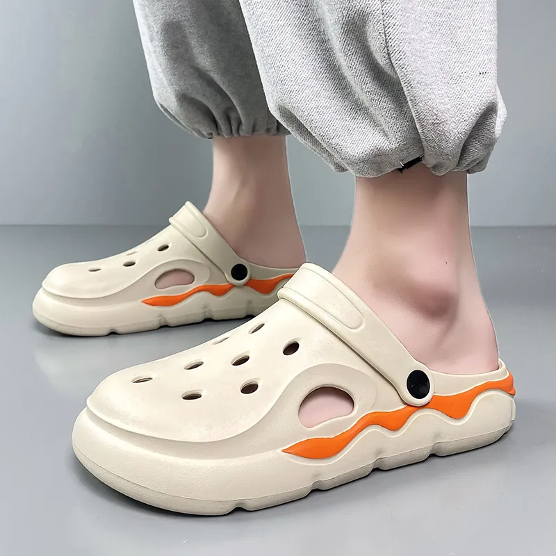 Colorful Creations Clogs Men-10