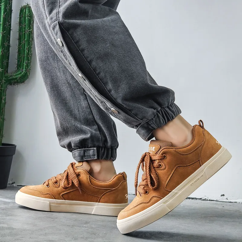 Colorful Creations Anti Slip Wear Resistant Skateboard Shoes Men's-11