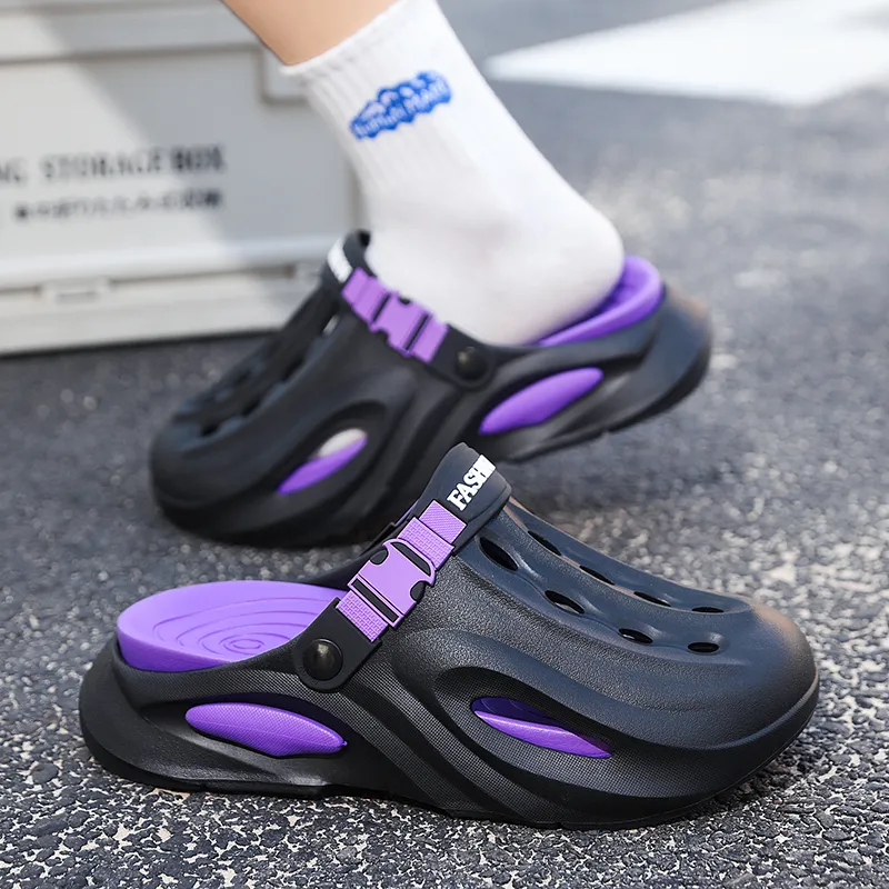 Colorful Creations Clogs Unisex-15