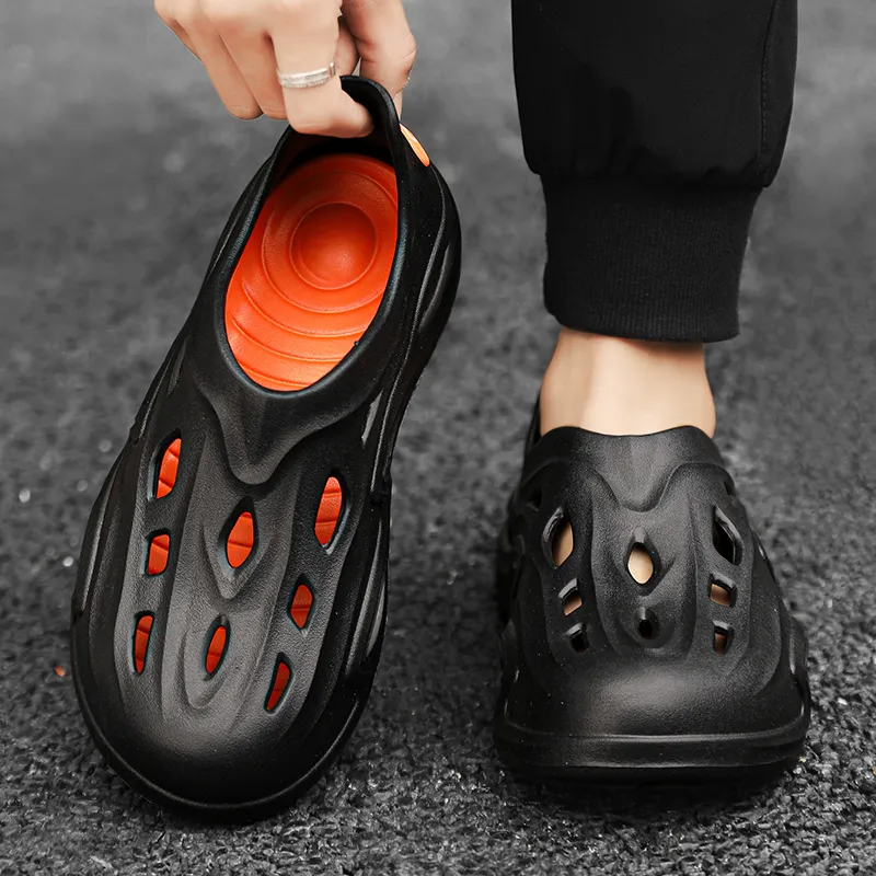 Colorful Creations Clogs Men's Box-9