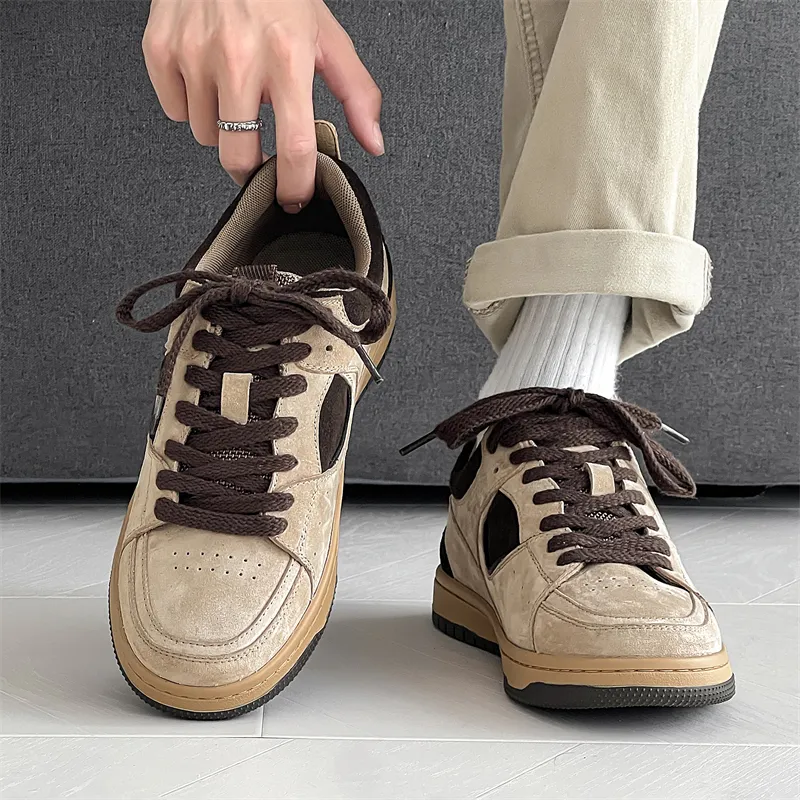 Colorful Creations Skateboard Shoes Men's-3