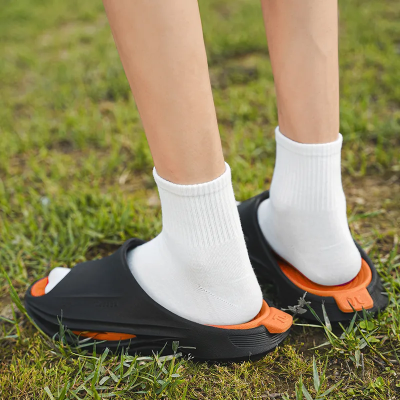 Colorful Creations EVA Slip Resistant Abrasion Resistant Slide Slippers Unisex Box-15