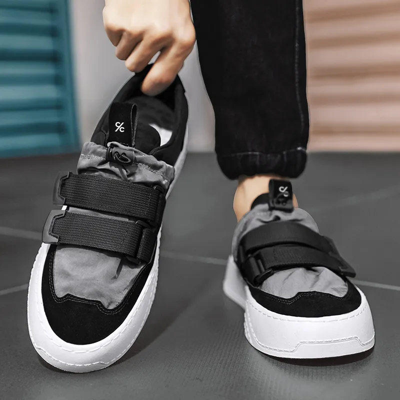 Colorful Creations Slip Resistant, Abrasion Resistant, Lightweight, Breathable Low Top Skateboard Shoes Men's Box-3
