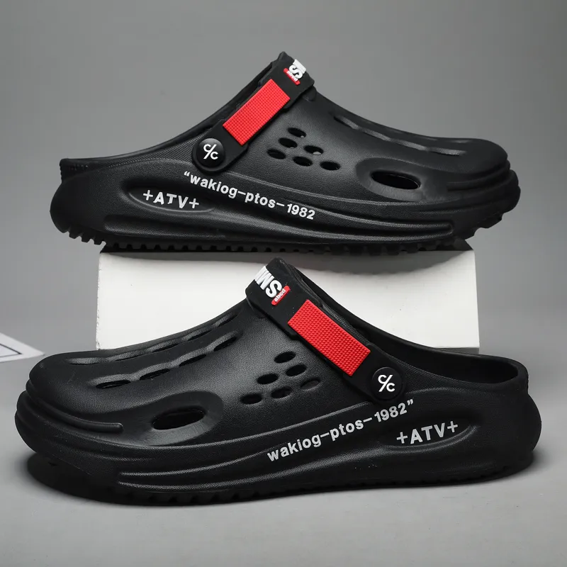 Colorful Creations Clogs Men-10