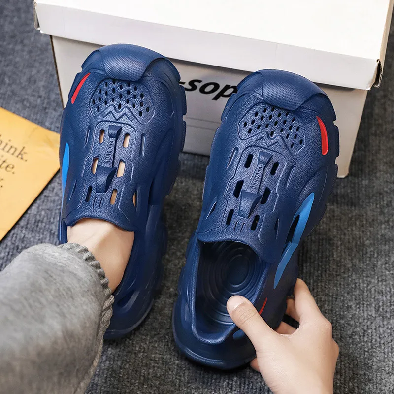 Colorful Creations Clogs Men-14