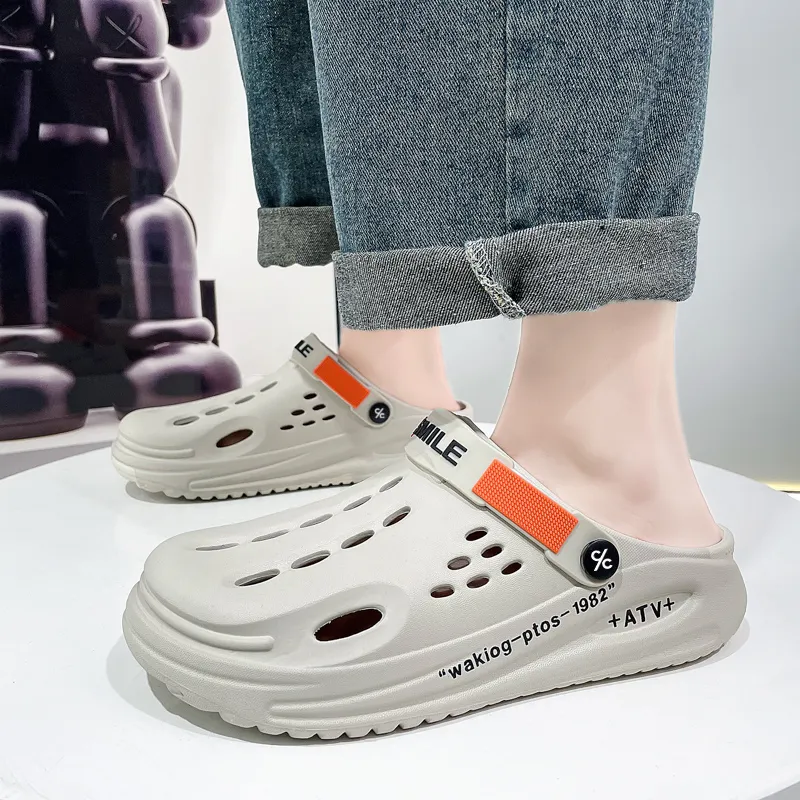 Colorful Creations Clogs Men-5