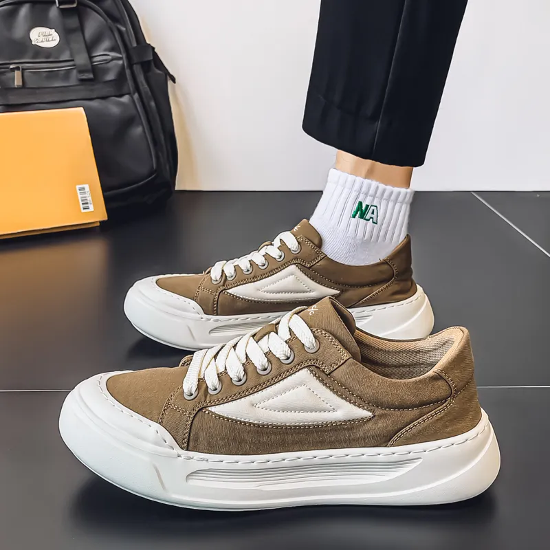 Colorful Creations Canvas Shoes Men's-6