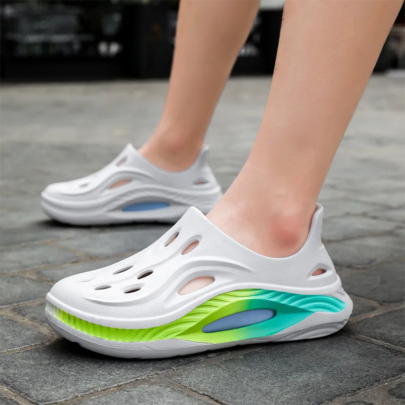 Colorful Creations Clogs Unisex-1