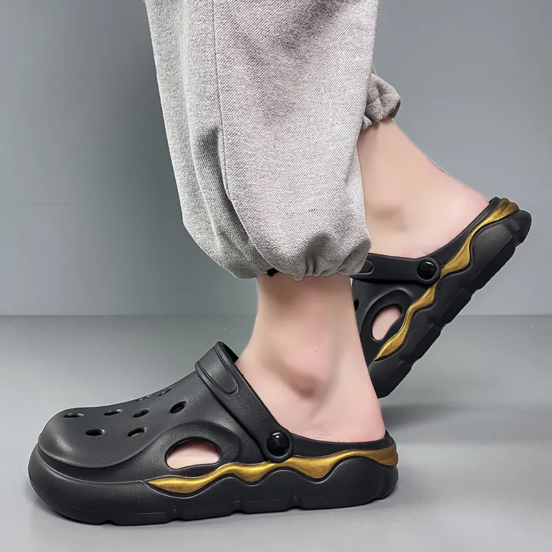 Colorful Creations Clogs Men-6