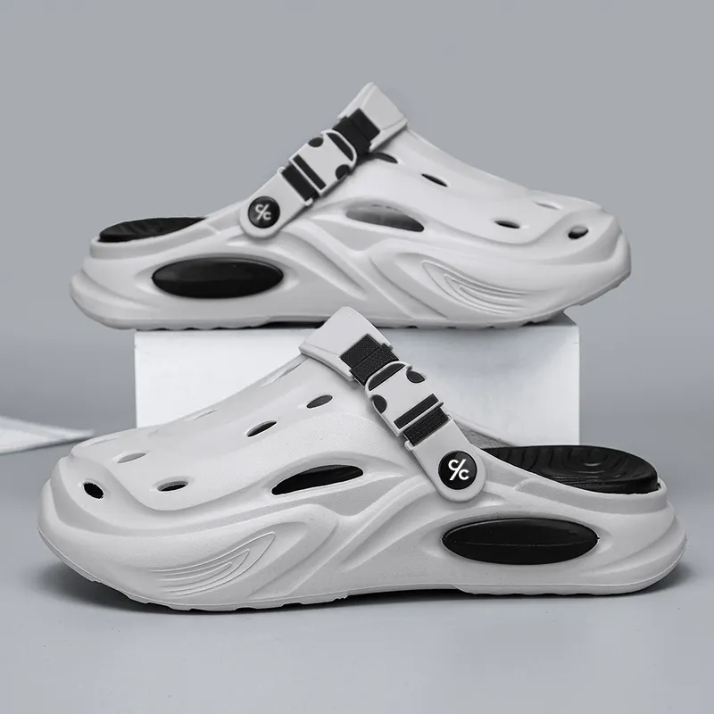 Colorful Creations Clogs Men-11