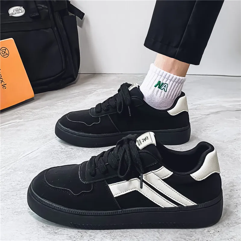Colorful Creations Slip Resistant, Abrasion Resistant, Breathable, Lightweight Low Top Skateboard Shoes Men's-7