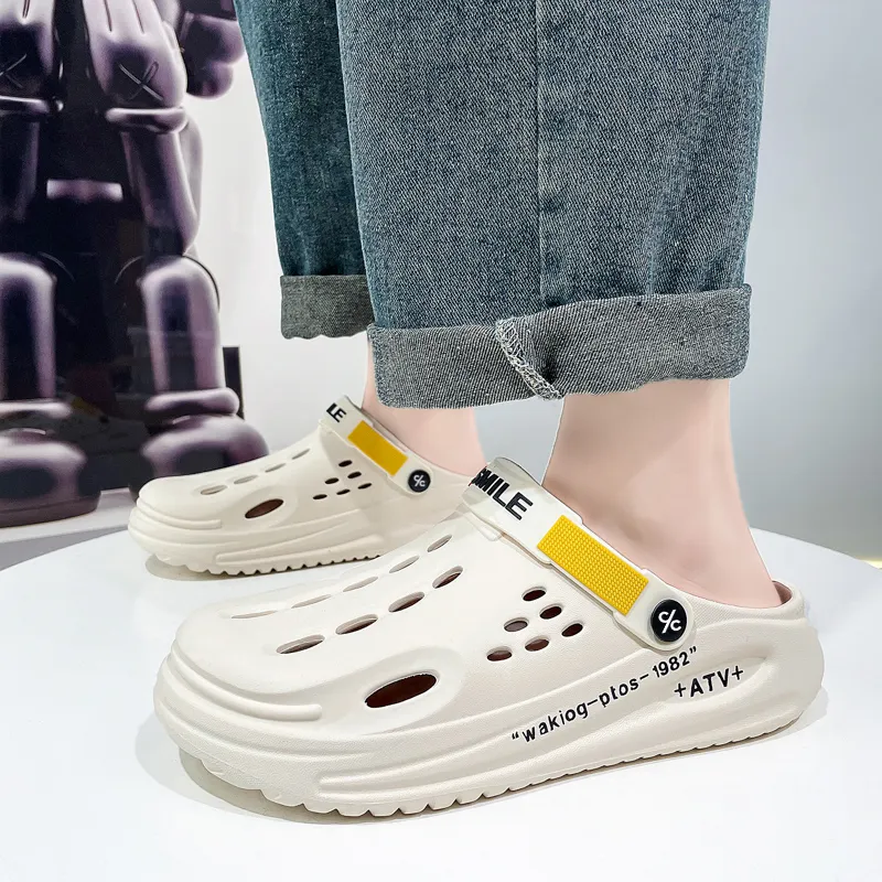 Colorful Creations Clogs Men-2