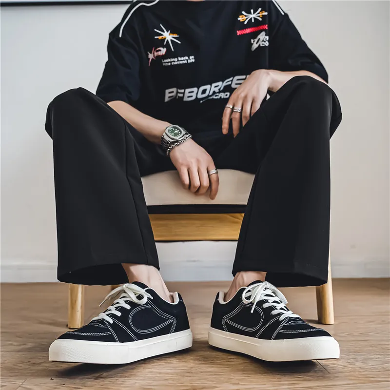 Colorful Creations Canvas Shoes Men's Box-6