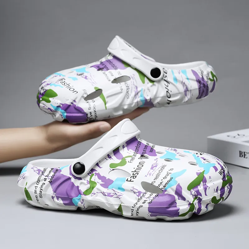 Colorful Creations Clogs Unisex-3