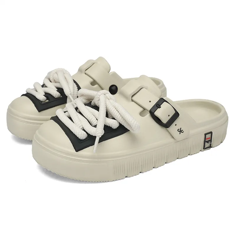 Colorful Creations Abrasion Resistant Slip Resistant Closed Toe Slippers Unisex-14