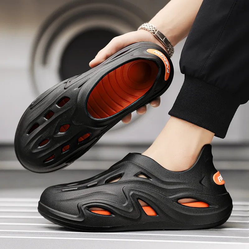 Colorful Creations Clogs Men's Box-10