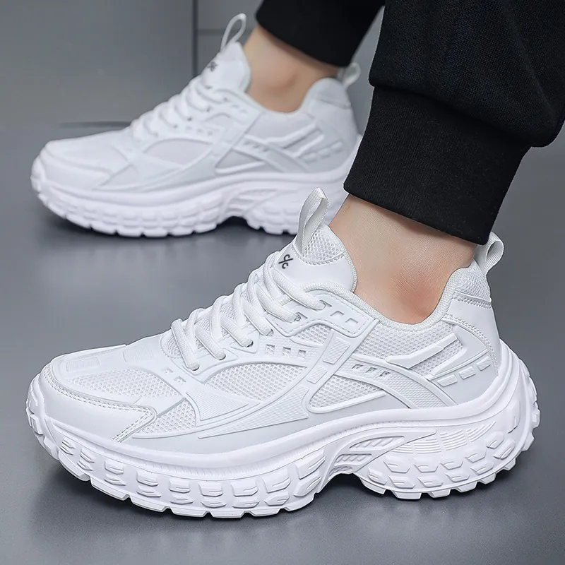 Colorful Creations Low Top Chunky Sneakers Men's-6