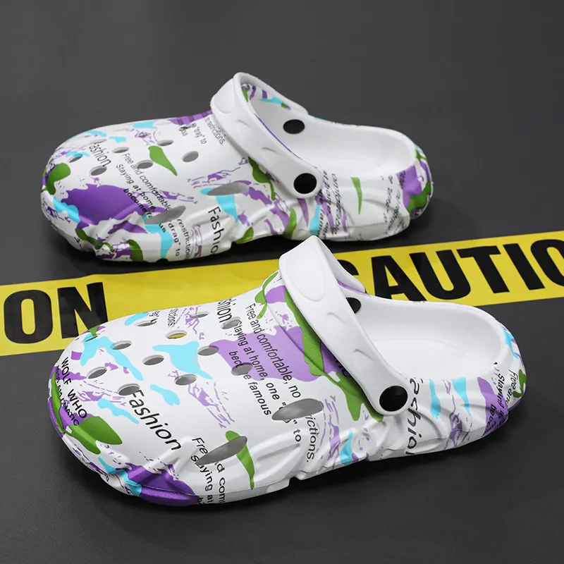 Colorful Creations Clogs Unisex-4