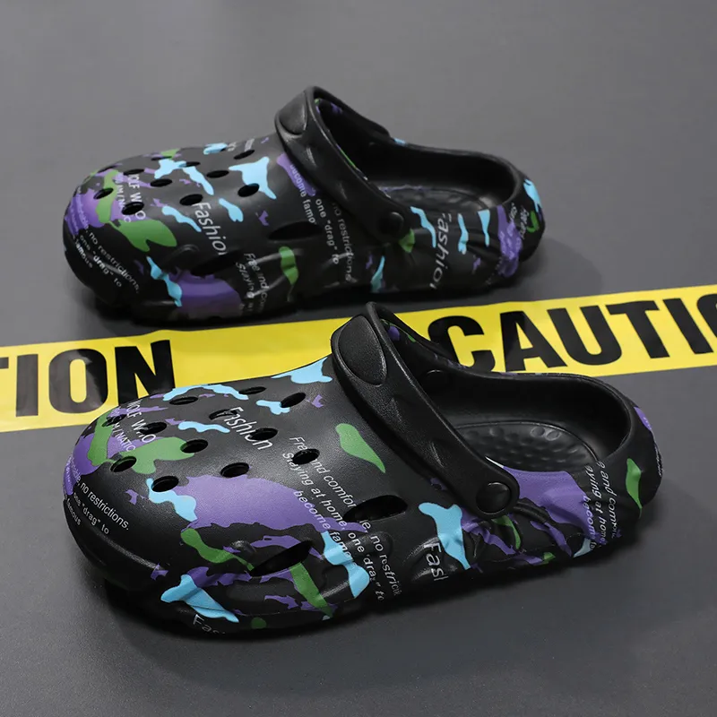 Colorful Creations Clogs Unisex-9