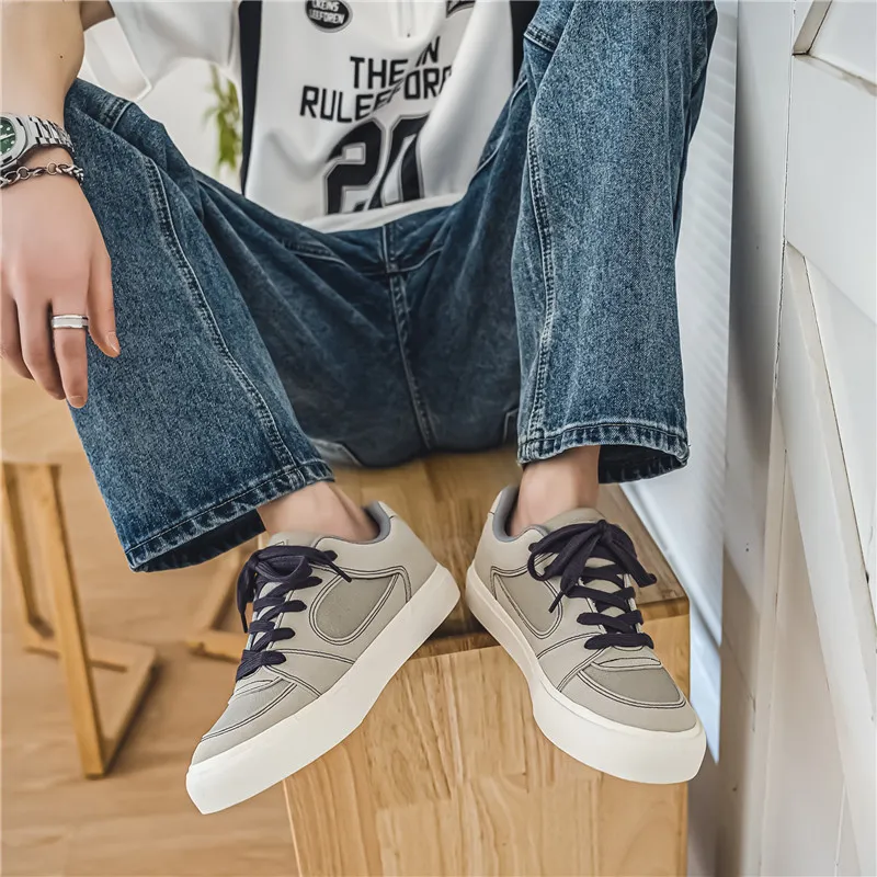 Colorful Creations Canvas Shoes Men's Box-3