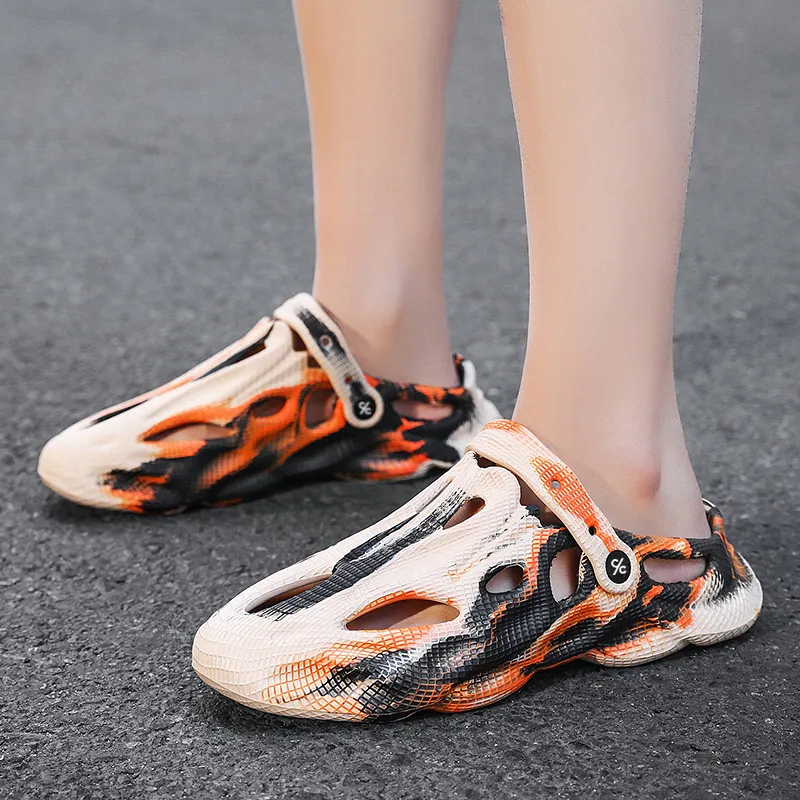 Colorful Creations Clogs Unisex-7
