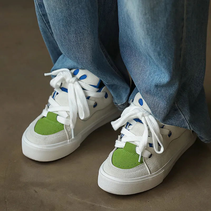 Colorful Creations Skateboard Shoes Unisex-5